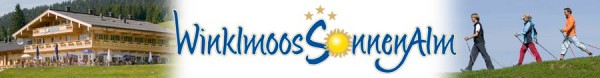 Sonnenalm Winklmoos ***Hotel Sonnenalm Winklmoos ***Hotel